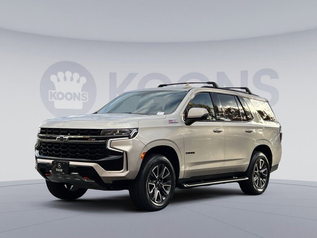 2022 Chevrolet Tahoe Z71 4WD