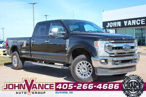 Ford F-250 Super Duty XLT Crew Cab 4WD