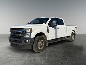 Ford F-350 Super Duty XL Crew Cab 4WD