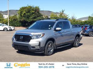 Honda Ridgeline RTL-E AWD