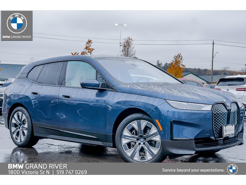2023 BMW iX xDrive50 AWD