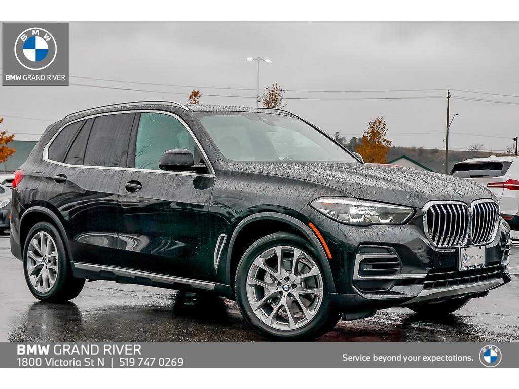 2023 BMW X5 xDrive40i AWD