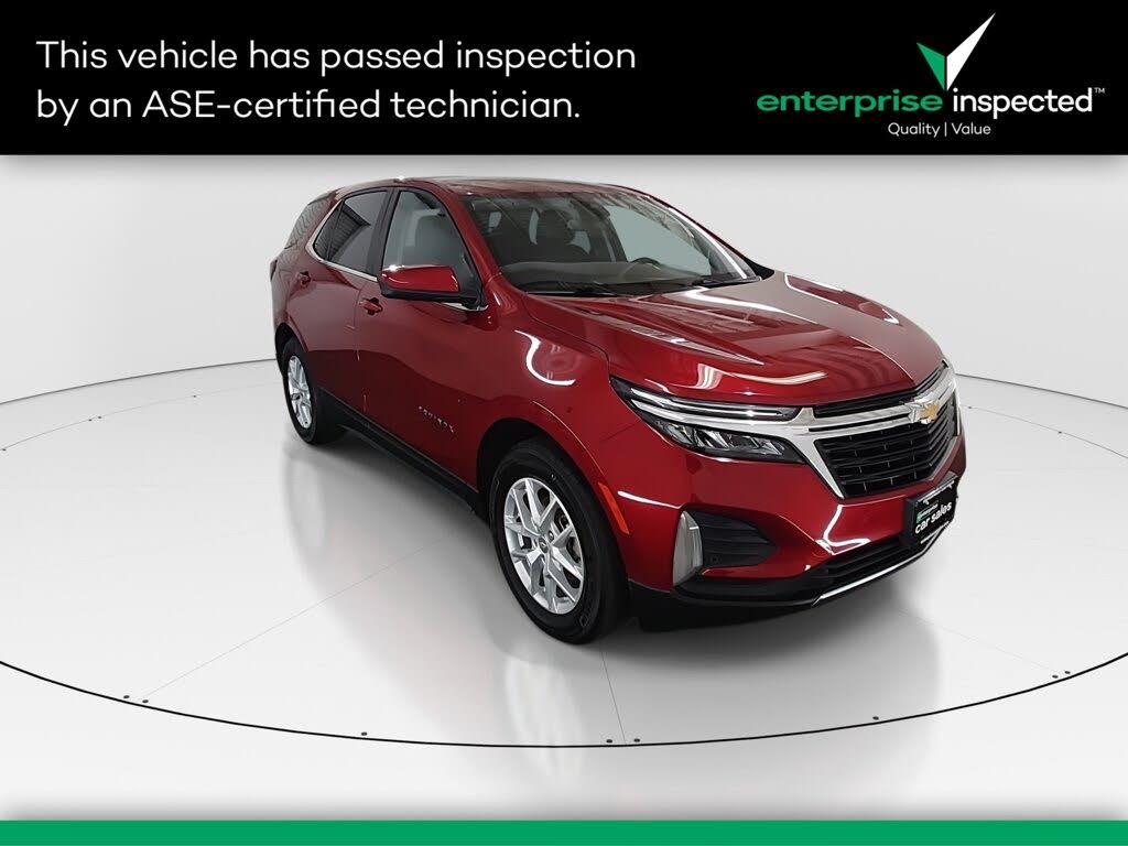 2023 Chevrolet Equinox LT FWD with 1LT