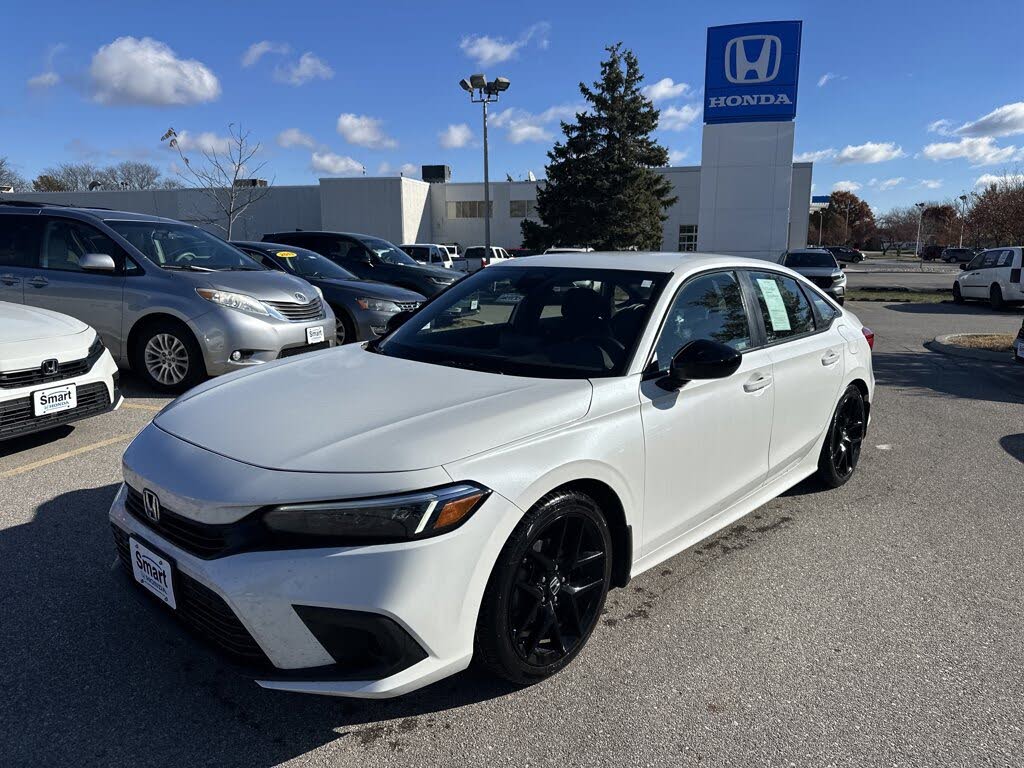 2023 Honda Civic Sport FWD