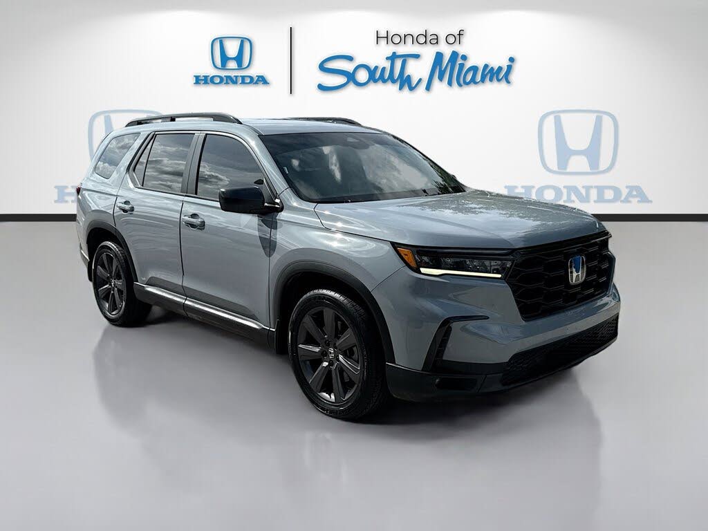 2023 Honda Pilot Sport AWD