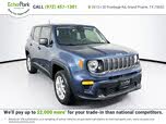 Jeep Renegade Latitude 4WD