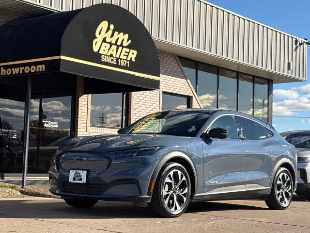 2024 Ford Mustang Mach-E Select AWD