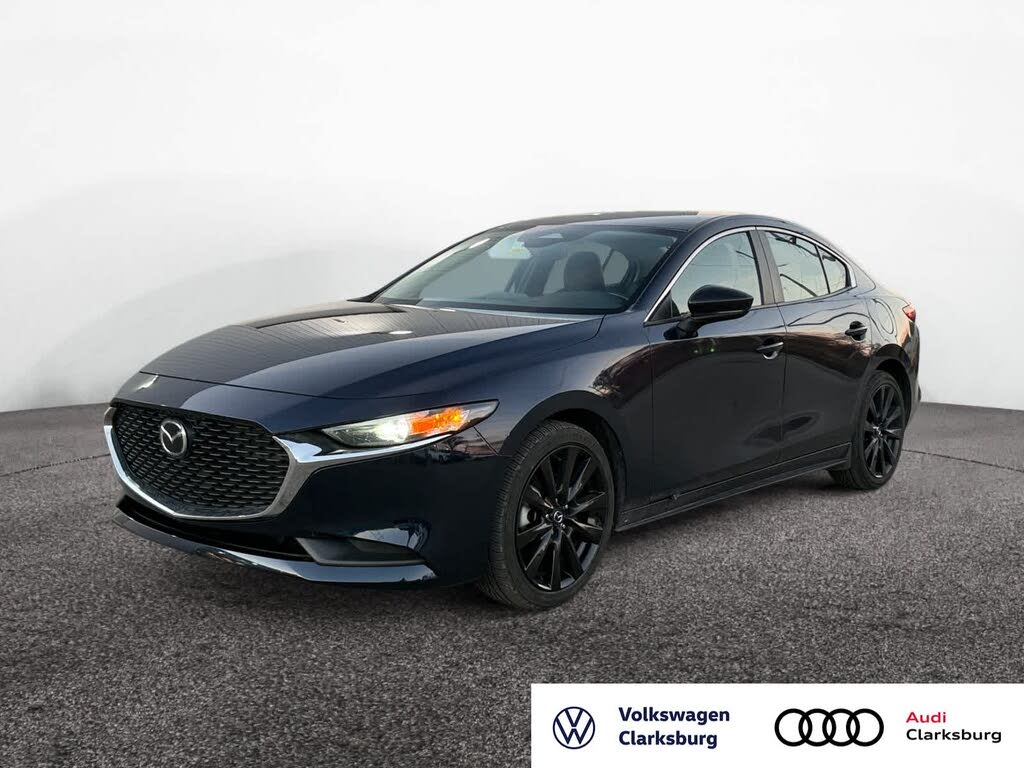 2024 Mazda MAZDA3 2.5 S Select Sport FWD