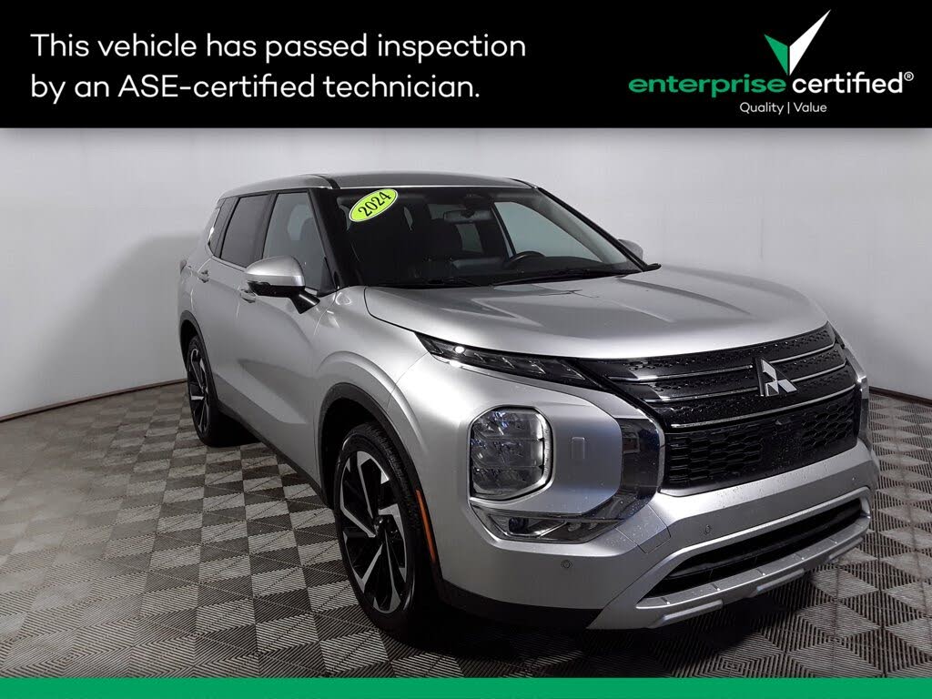 2024 Mitsubishi Outlander SE S-AWC