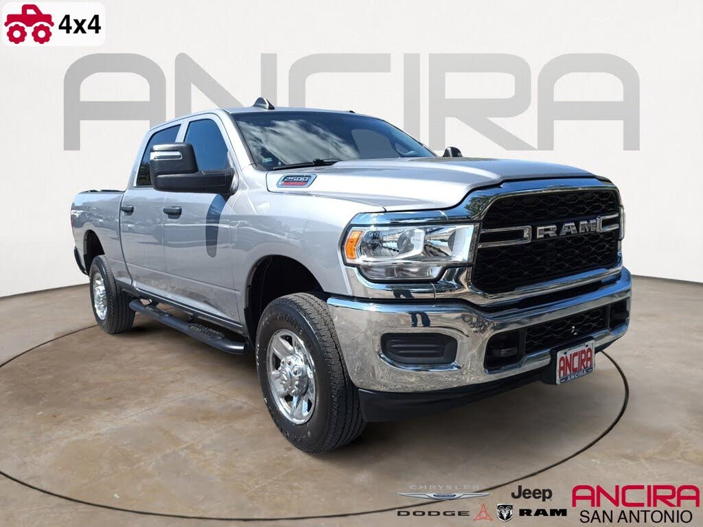 2024 RAM 2500 Tradesman Crew Cab 4WD