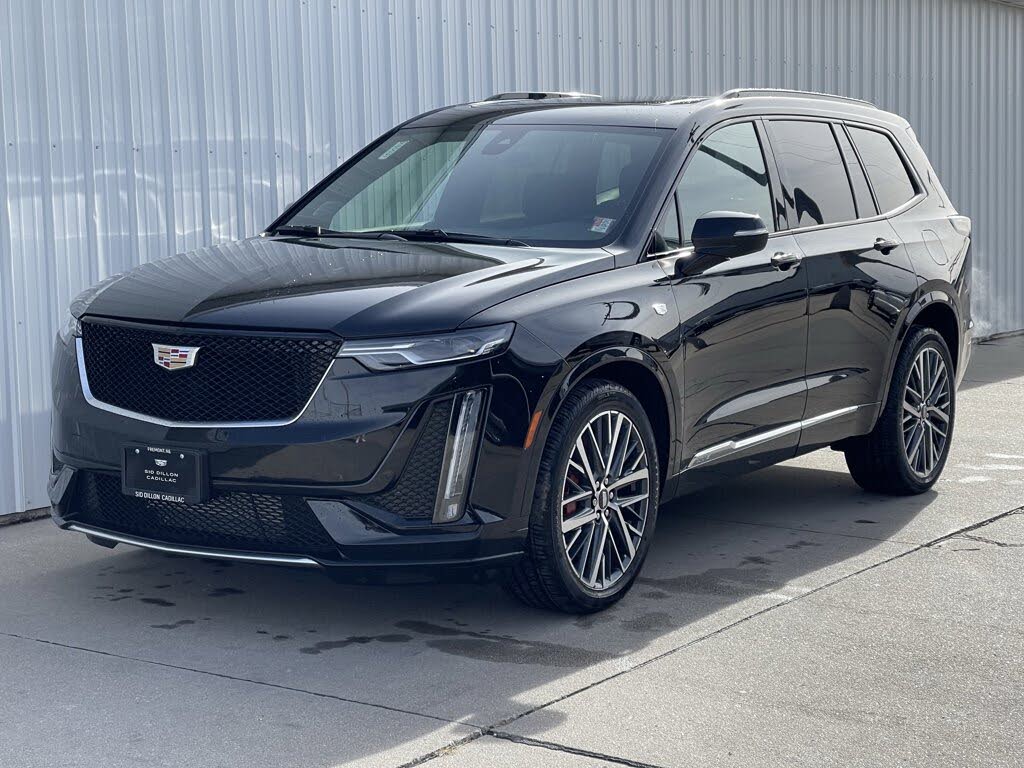 2025 Cadillac XT6 Sport AWD
