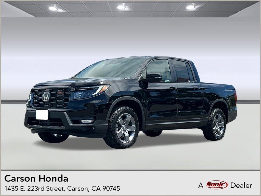 2025 Honda Ridgeline TrailSport AWD