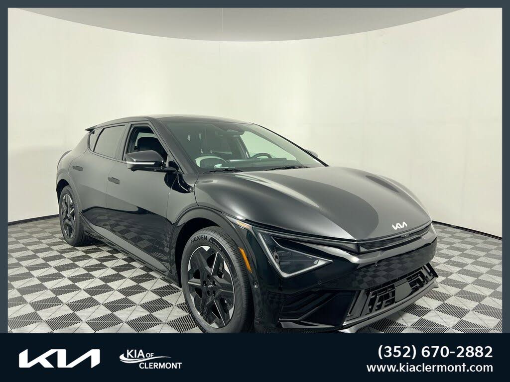 2025 Kia EV6 GT-Line RWD