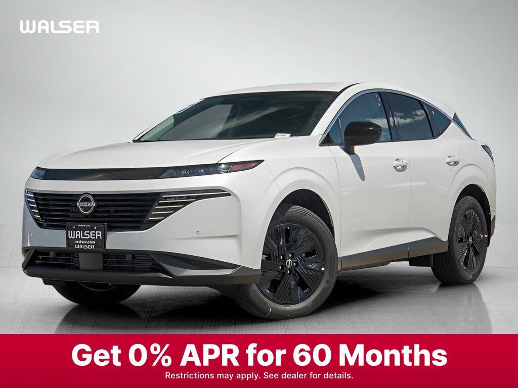 2025 Nissan Murano SV AWD