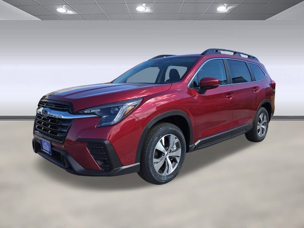 2025 Subaru Ascent Premium 7-Passenger AWD