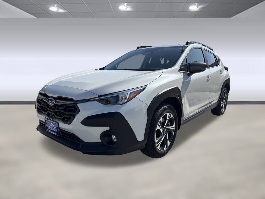 2025 Subaru Crosstrek Premium AWD