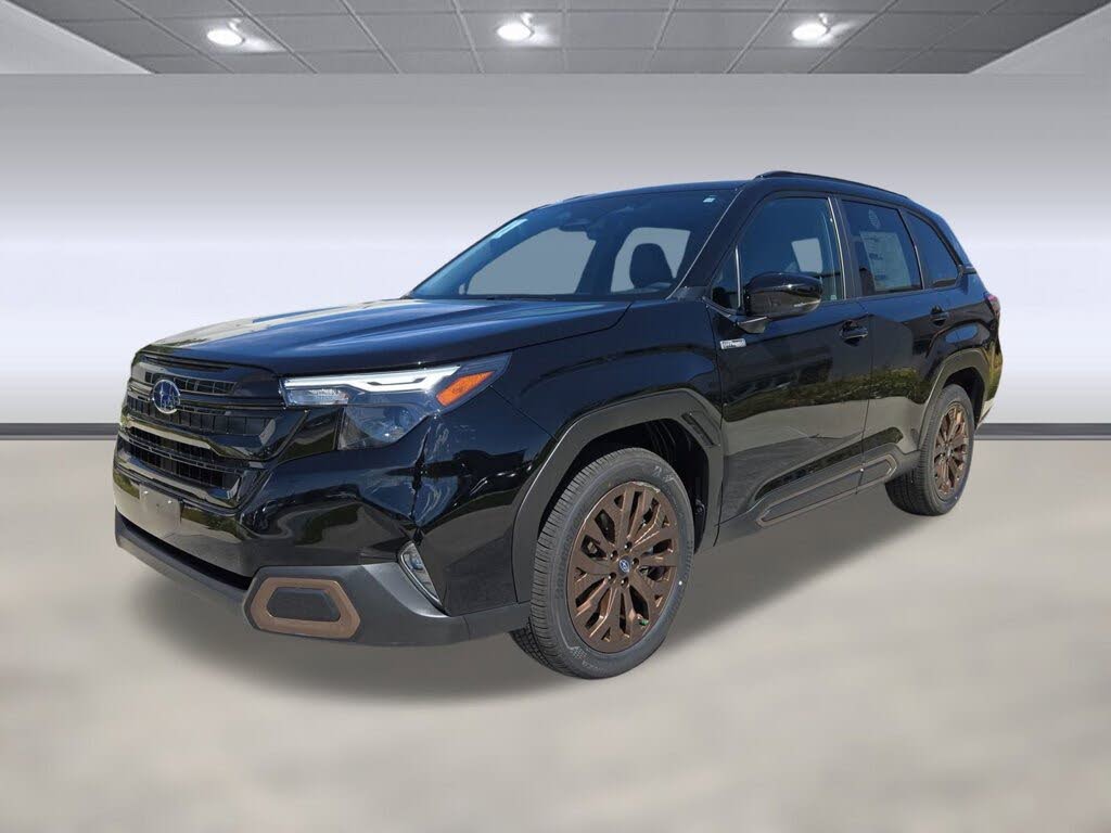 2025 Subaru Forester Hybrid Sport AWD
