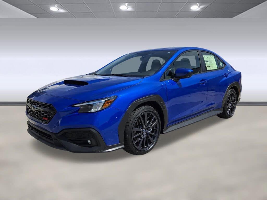 2025 Subaru WRX Premium AWD