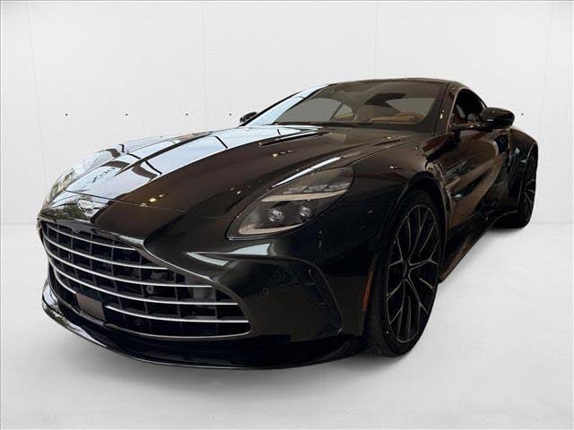 2026 Aston Martin Vantage Coupe RWD
