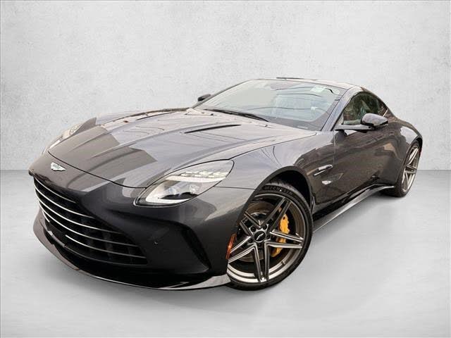 2026 Aston Martin Vantage Coupe RWD