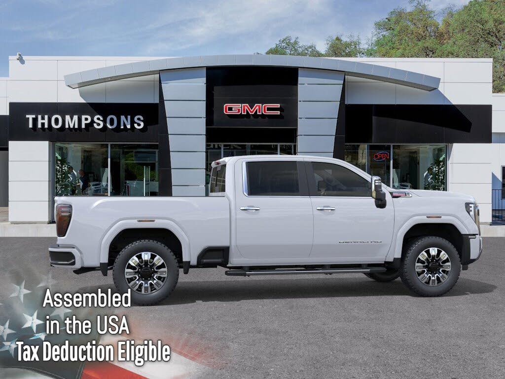 2026 GMC Sierra 2500HD Denali Crew Cab 4WD