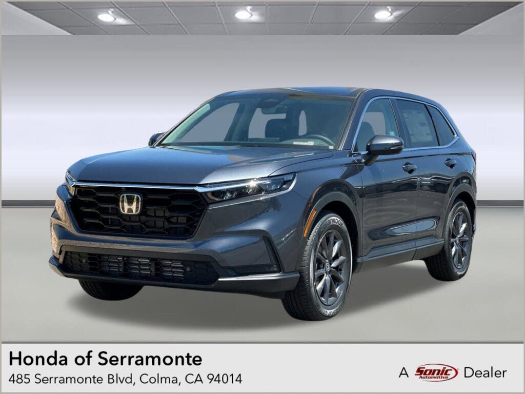 2026 Honda CR-V EX-L FWD