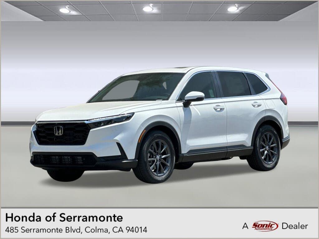 2026 Honda CR-V EX-L FWD