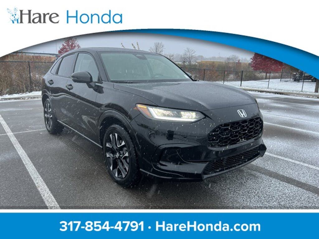 2026 Honda HR-V EX-L AWD