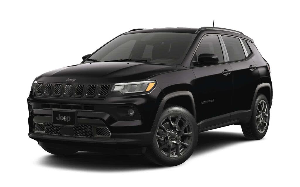 2026 Jeep Compass Latitude Altitude 4WD