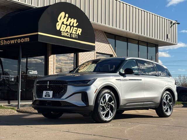 2026 Lincoln Nautilus Premiere AWD