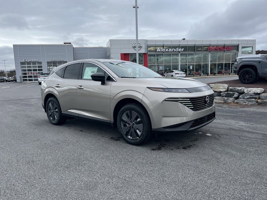 2026 Nissan Murano SL AWD