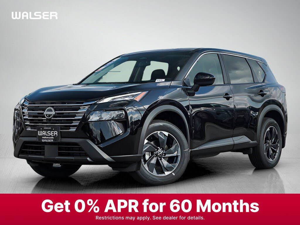 2026 Nissan Rogue SV AWD