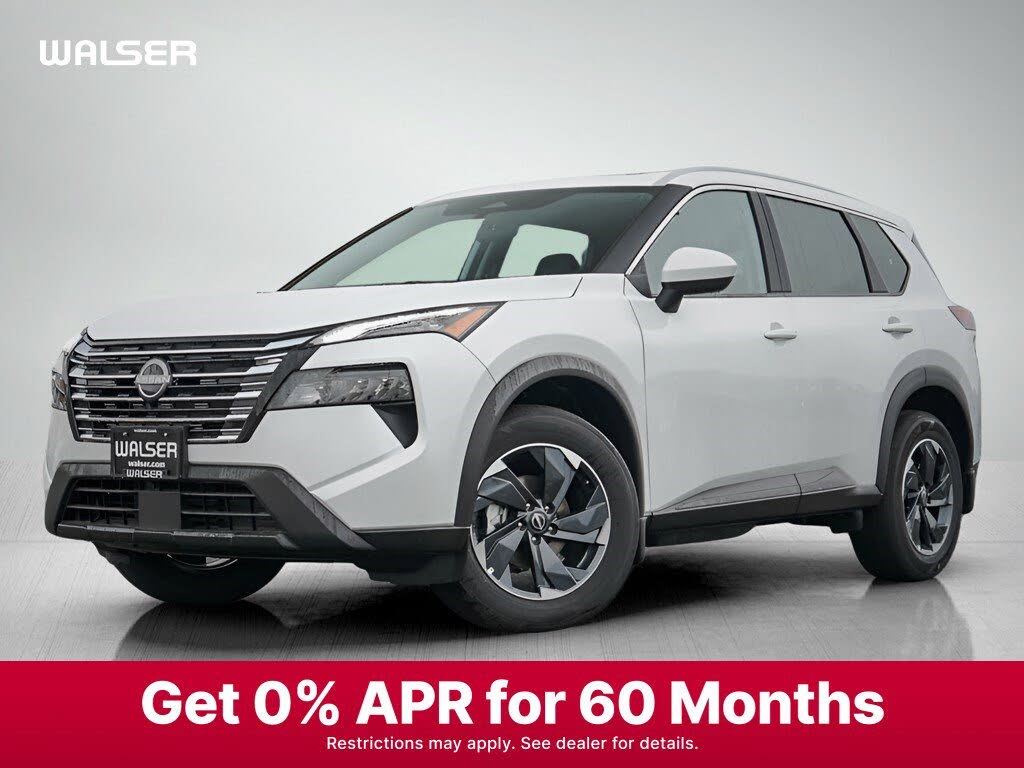 2026 Nissan Rogue SV AWD