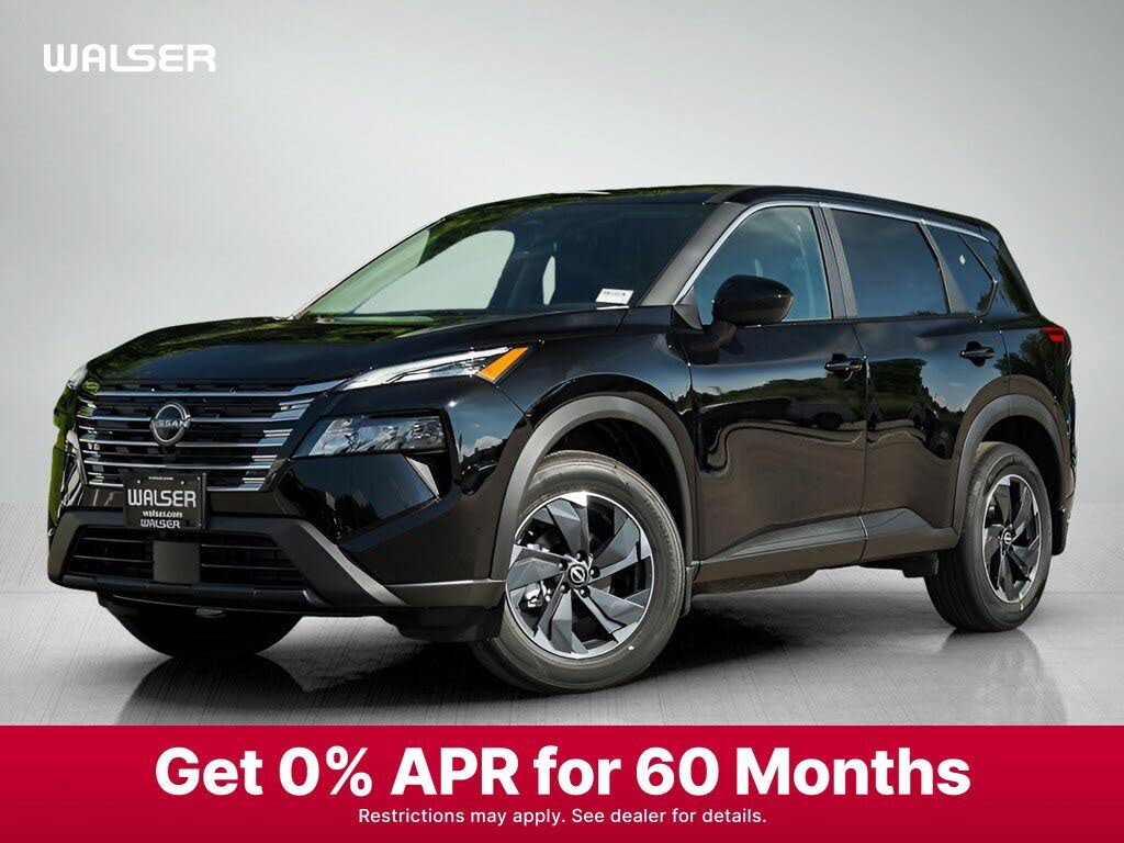 2026 Nissan Rogue SV AWD