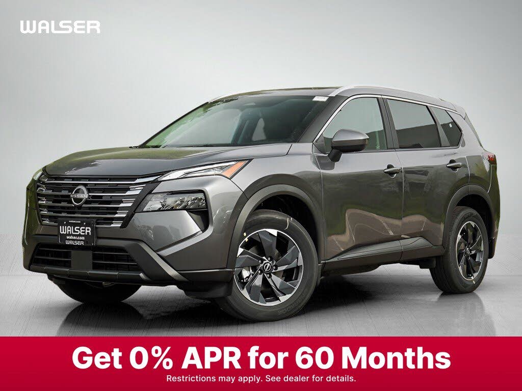 2026 Nissan Rogue SV AWD