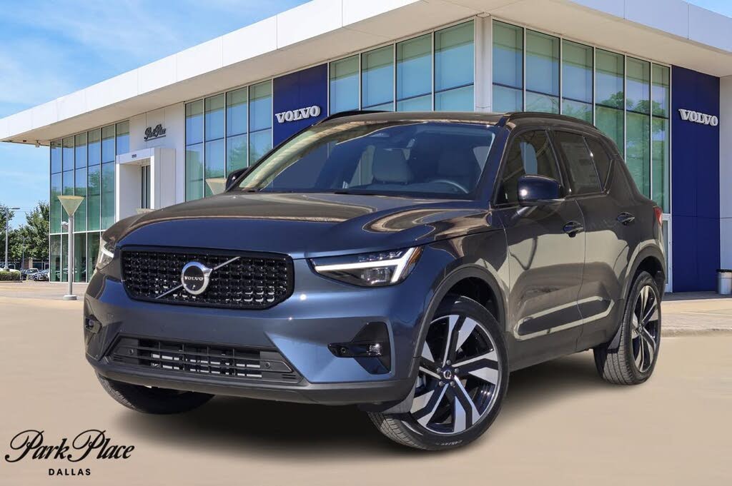 2026 Volvo XC40 B5 Ultra AWD