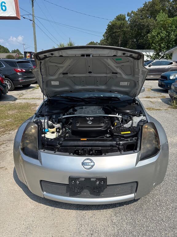 2004 Nissan 350Z