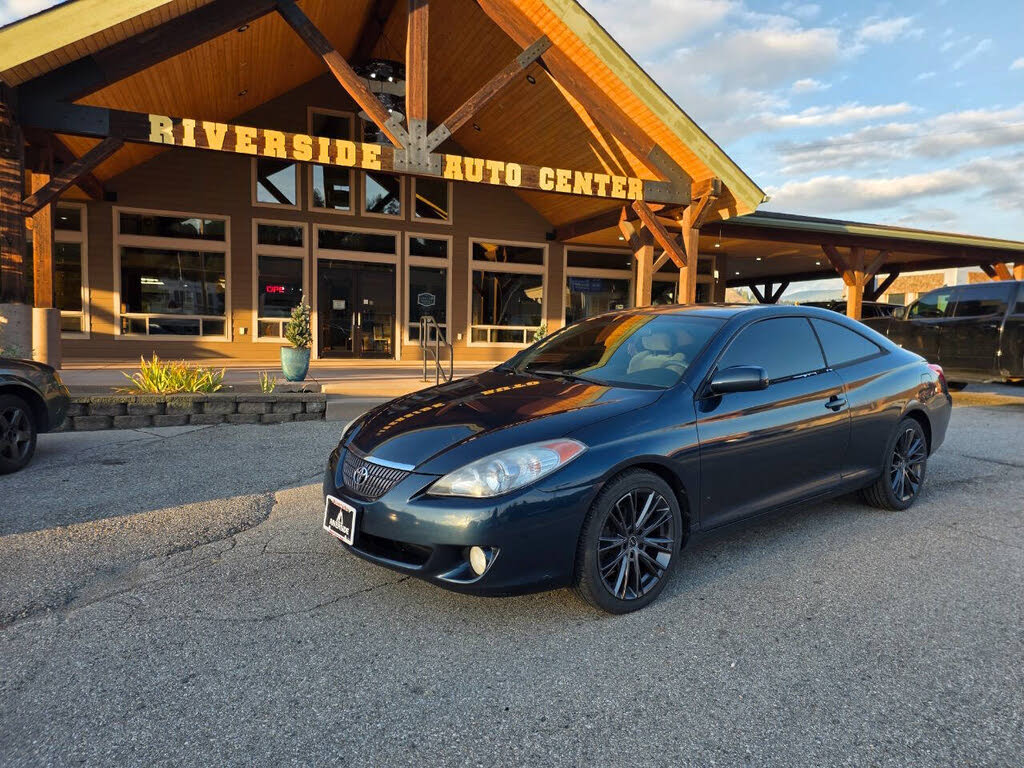 2004 Toyota Camry Solara SE V6