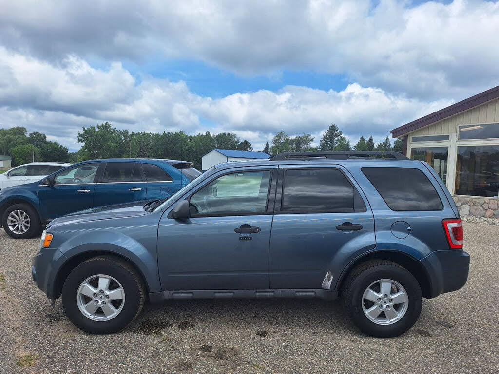 2010 Ford Escape XLT AWD