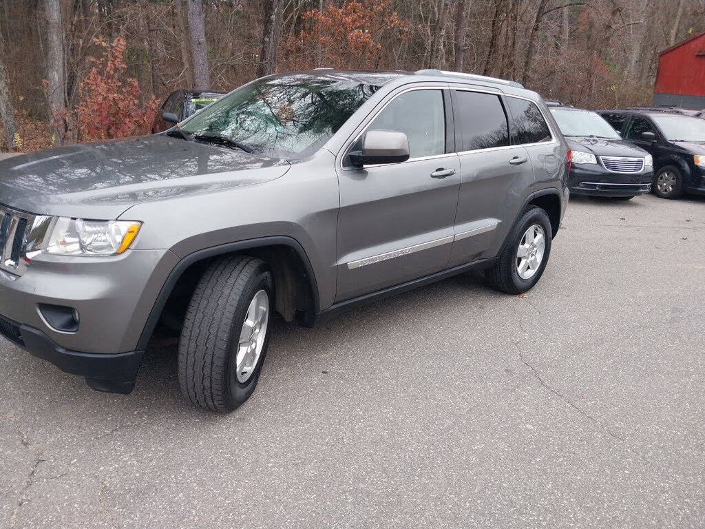 2011 Jeep Grand Cherokee Laredo 4WD