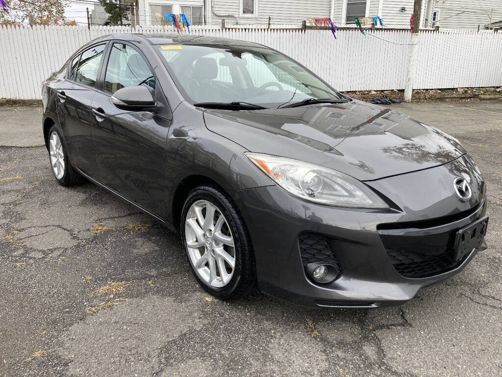 2012 Mazda MAZDA3 s Grand Touring