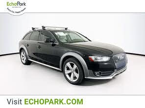 Audi A4 Allroad 2.0T quattro Premium AWD