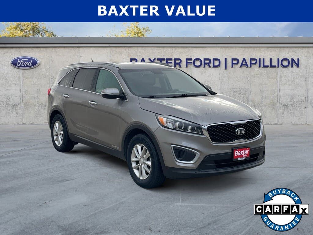 2017 Kia Sorento LX V6 AWD