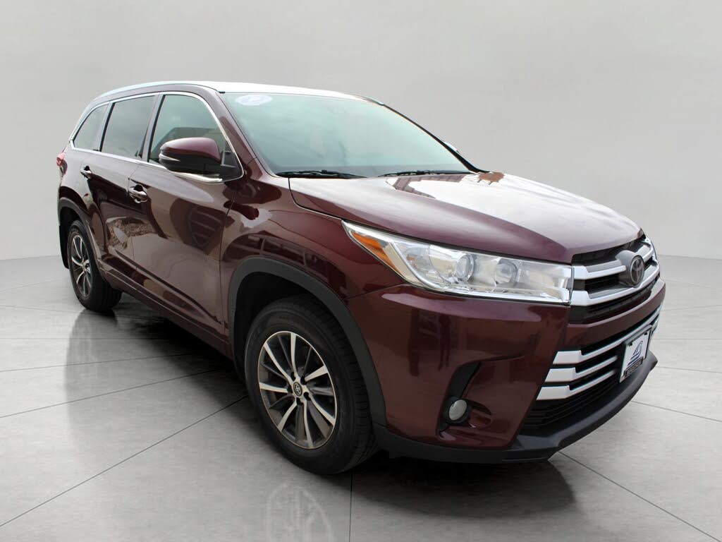 2018 Toyota Highlander