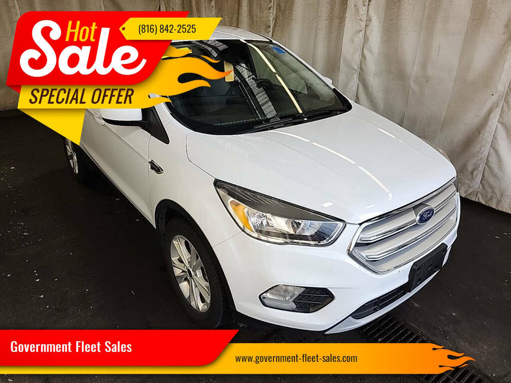 2019 Ford Escape SE AWD