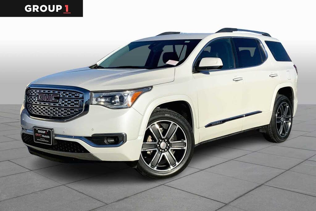 2019 GMC Acadia Denali FWD