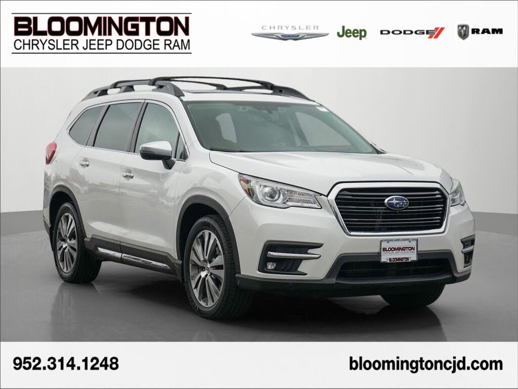 2019 Subaru Ascent Touring 7-Passenger AWD