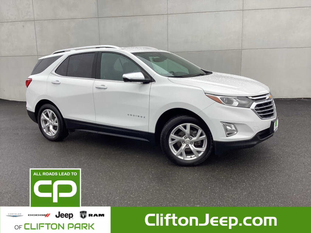 2020 Chevrolet Equinox 1.5T Premier AWD