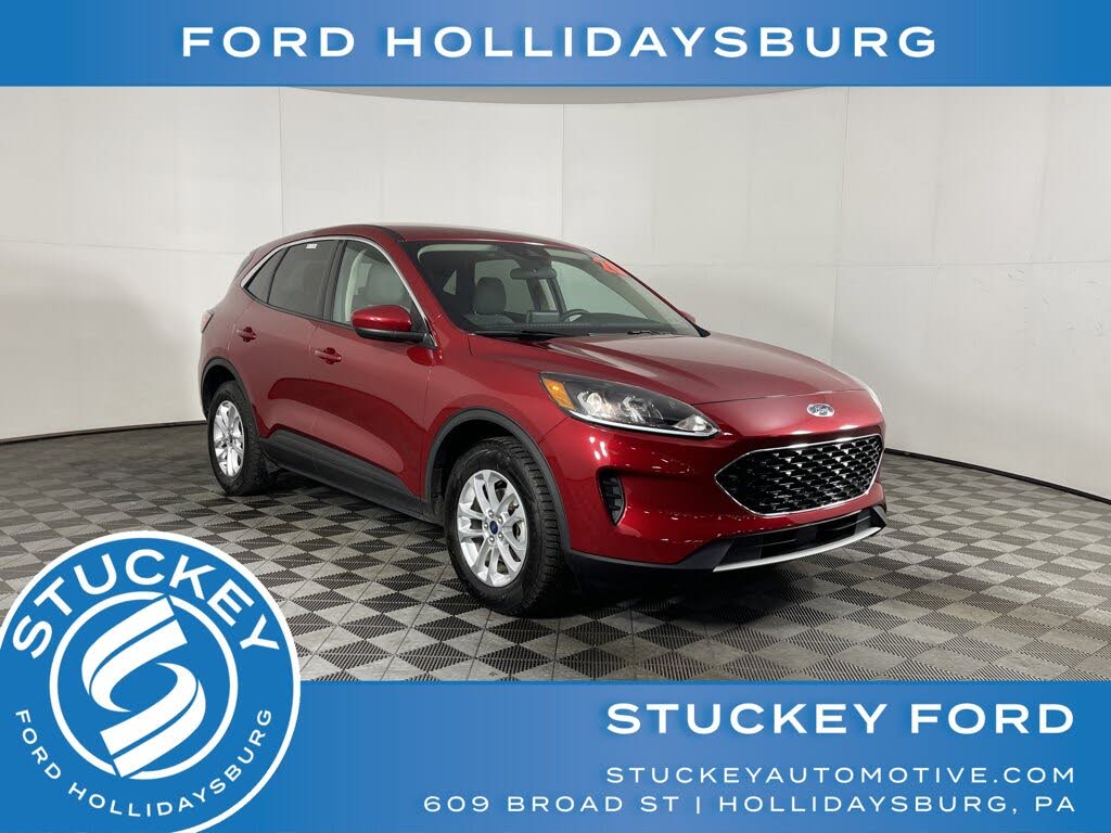 2020 Ford Escape SE AWD