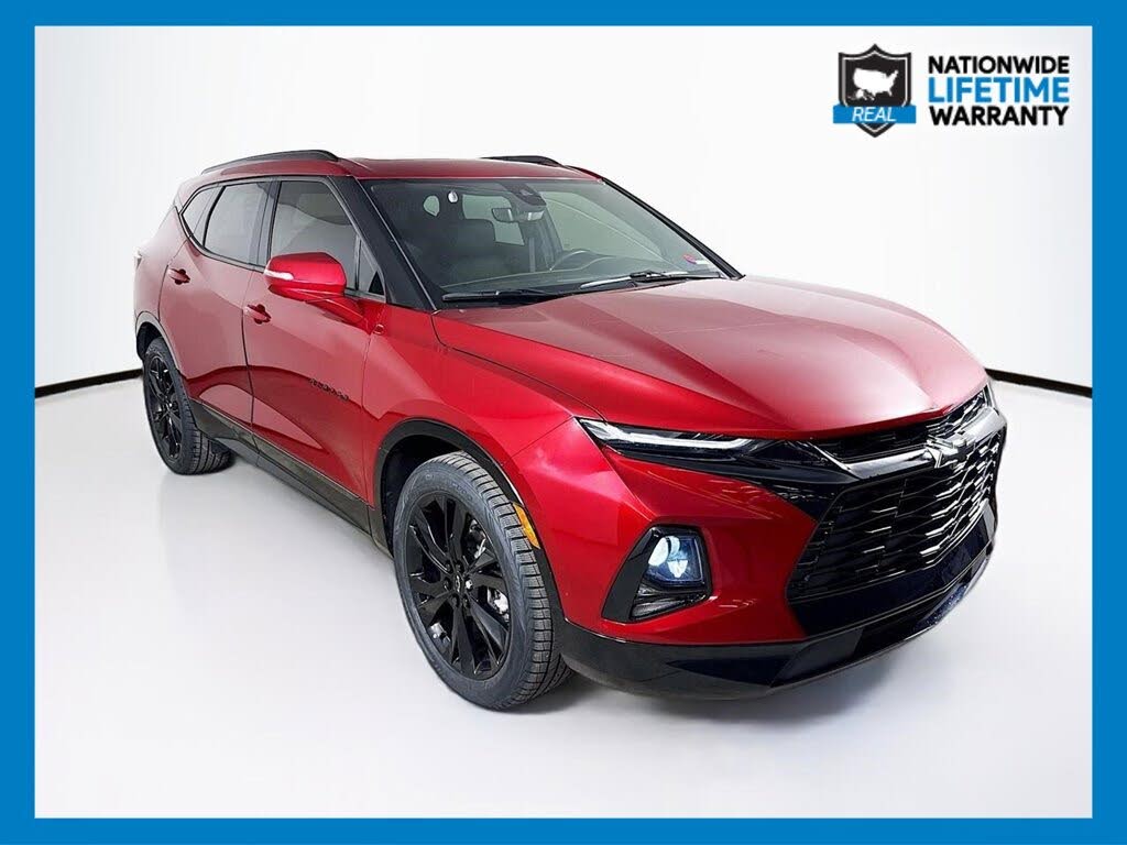 2021 Chevrolet Blazer RS FWD